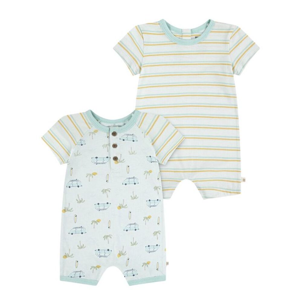 Huggies  2Pc Romper Set
